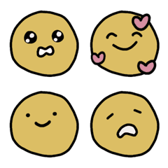 Simple emoji for myself and friends