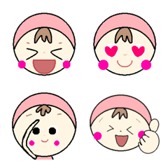 まりゅーさの絵文字2