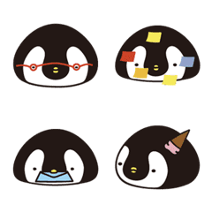 QQ penguin expression shop
