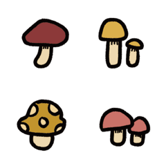Have a mushroom day