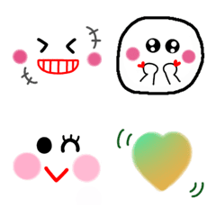 Communicate feelings Face Emoji19