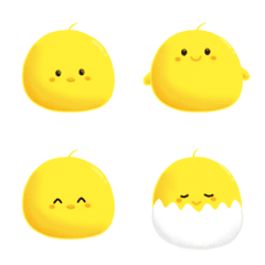 CheeKee Cute Emoji