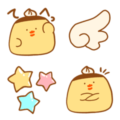 Nameraka-Piyoko Emoji