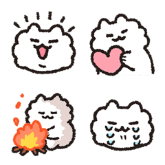 tsutsuneko-emoji