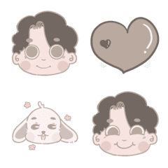 わた様用(⁠ノ⁠◕⁠ヮ⁠◕⁠)⁠ノ⁠*⁠.⁠✧ Noname Noknow - LINE絵文字 | LINE STORE