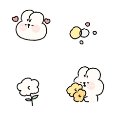 Minato rabbit emoji