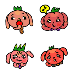 tomato dog