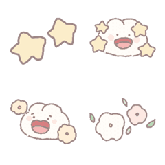 Bear cute emoji *