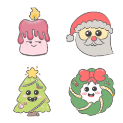 Christmas gang