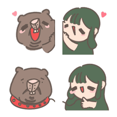 Kinki - LINE絵文字 | LINE STORE
