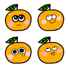 ORANGE  Emoji