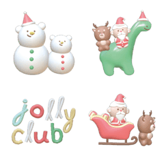 jolly club emoji