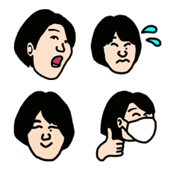 みゆぼんの絵文字