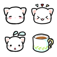 (Revised)white cat simasimasiromaru