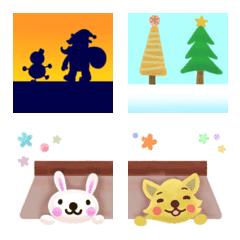 under-line-Emoji-autumn-winter