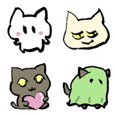 Cute and cool cats