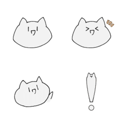 ワねこの絵文字