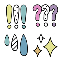 Emoji with polka dots and stripes/Rev