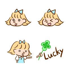 Mary's Yuru Emoji