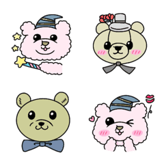 teddy bear chan Emoji