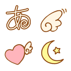Angelic Emoji