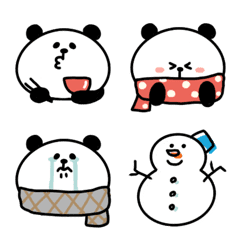 Panda-chan emoji 15
