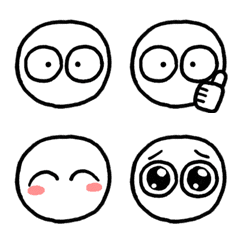 Omeme-kun Emoji