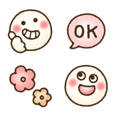 Basic set :) Emoji