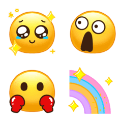 The usual Emoji 2