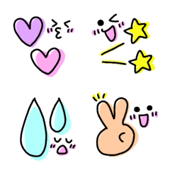 mekabu's Emojis4
