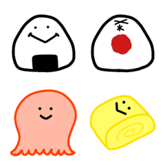 Omusubi-san and Friends