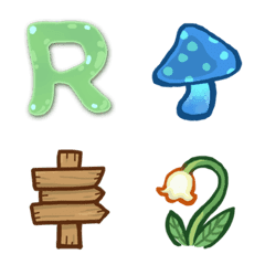 Horned Frog Slime ABC emoji
