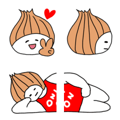 onion character