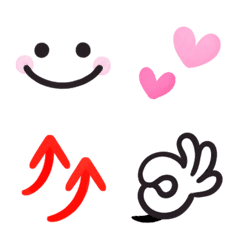 [Simple & Basic]  - Emoji -
