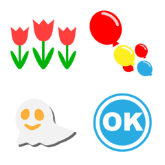 Simple Art Emoji