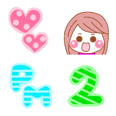 Cute schedule Emoji.