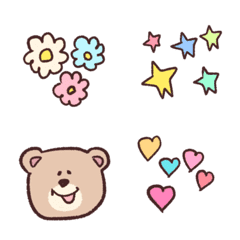 bear, cute, recommended