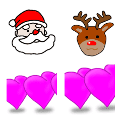 Animation Emoji of Winter