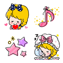 Country-chan's animated emoji