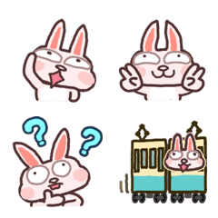 [Modified] Rabbit Emoji [1]