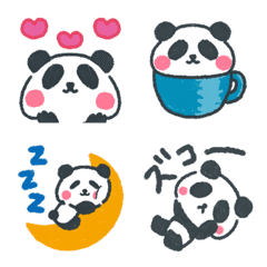 Stop! Uni the panda. cute! (92)