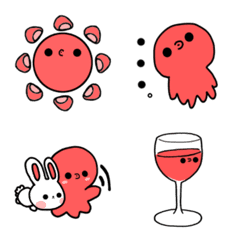 Octopusfriends Emoji2
