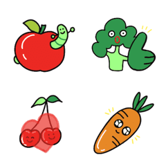 Fruits & Vegetables friend