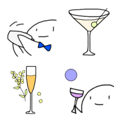 Cocktail Lovers Emoji