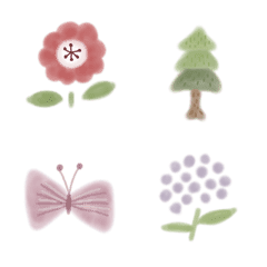 nordic  simple emoji