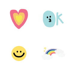 CUTENESS EMOJI :)