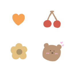 cute bear's daily life