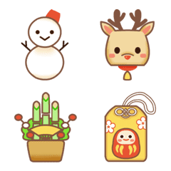 Season and Event Emoji 001