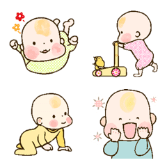 bebe Emoji