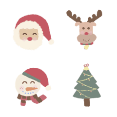 Christmas emoji-sherlyn